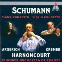 Nikolaus Harnoncourt - Schumann: Piano Concerto And V i gruppen CD / Klassiskt hos Bengans Skivbutik AB (1843828)