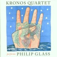 Kronos Quartet - Kronos Quartet Performs Philip i gruppen CD / Klassiskt hos Bengans Skivbutik AB (1843834)