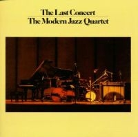 Modern Jazz Quartet The - The Complete Last Concert i gruppen CD / CD Jazz hos Bengans Skivbutik AB (1843858)