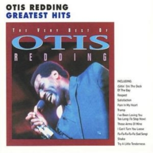 Otis Redding - The Very Best Of Otis Redding i gruppen ÖVRIGT / -Start BM CD hos Bengans Skivbutik AB (1843861)