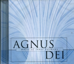 Edward Higginbottom - Agnus Dei I i gruppen CD / Klassiskt hos Bengans Skivbutik AB (1843872)