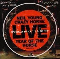 Neil Young & Crazy Horse - Year Of The Horse i gruppen Minishops / Neil Young hos Bengans Skivbutik AB (1843885)