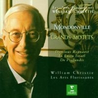 William Christie - Mondonville : Grands Motets i gruppen CD / Klassiskt hos Bengans Skivbutik AB (1843889)