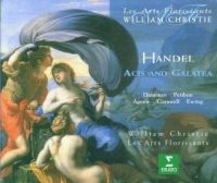 William Christie - Handel : Acis & Galatea i gruppen CD / Klassiskt hos Bengans Skivbutik AB (1843927)
