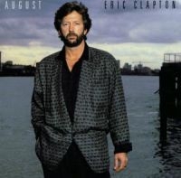 Eric Clapton - August i gruppen CD / Pop hos Bengans Skivbutik AB (1843947)