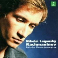 Nikolai Lugansky - Rachmaninov : Preludes Op.23 & i gruppen CD / Klassiskt hos Bengans Skivbutik AB (1843954)