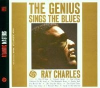 RAY CHARLES - THE GENIUS SINGS THE BLUES i gruppen CD / Jazz,RnB-Soul hos Bengans Skivbutik AB (1843964)