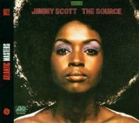 Jimmy Scott - The Source i gruppen CD / Pop-Rock hos Bengans Skivbutik AB (1843965)