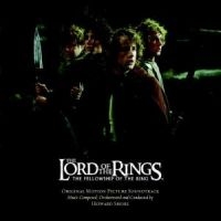 LORD OF THE RINGS SOUNDTRACK - LORD OF THE RINGS - THE FELLOW i gruppen CD / Film-Musikal hos Bengans Skivbutik AB (1843996)