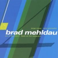BRAD MEHLDAU - THE ART OF THE TRIO, VOL. 4: B i gruppen CD / Jazz hos Bengans Skivbutik AB (1843999)