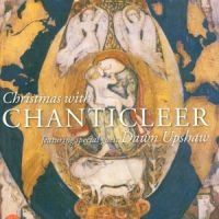 CHANTICLEER & DAWN UPSHAW - CHRISTMAS WITH CHANTICLEER & D i gruppen CD / Klassiskt hos Bengans Skivbutik AB (1844004)