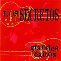 LOS SECRETOS - GRANDES EXITOS i gruppen CD / Pop-Rock hos Bengans Skivbutik AB (1844039)