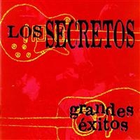 Los Secretos - Grandes Exitos i gruppen CD / Pop-Rock hos Bengans Skivbutik AB (1844039)