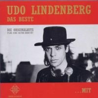 UDO LINDENBERG - DAS BESTE...MIT UND OHNE HUT.. i gruppen CD / Pop-Rock hos Bengans Skivbutik AB (1844096)