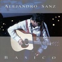 ALEJANDRO SANZ - BASICO i gruppen CD / Pop-Rock hos Bengans Skivbutik AB (1844311)