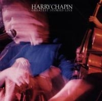 HARRY CHAPIN - GREATEST STORIES - LIVE i gruppen CD / Elektroniskt,Svensk Folkmusik hos Bengans Skivbutik AB (1844499)