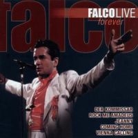 FALCO - LIVE FOREVER i gruppen CD / Pop-Rock hos Bengans Skivbutik AB (1844501)