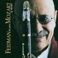 Giora Feidman - Feidman Plays Mozart & More i gruppen CD / Klassiskt hos Bengans Skivbutik AB (1844509)