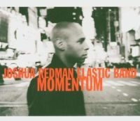 JOSHUA REDMAN ELASTIC BAND - MOMENTUM i gruppen CD / Toppsäljare hos Bengans Skivbutik AB (1844589)