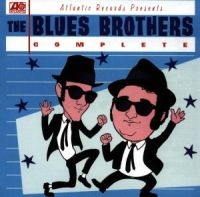 Blues Brothers - The Blues Brothers Complete in the group CD / Pop-Rock at Bengans Skivbutik AB (1844590)