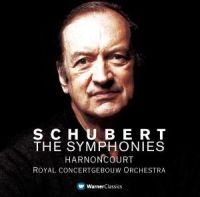 Nikolaus Harnoncourt & Royal C - Schubert : Symphonies Nos 1 - i gruppen CD / Klassiskt hos Bengans Skivbutik AB (1844670)