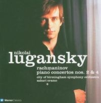 Nikolai Lugansky Sakari Oramo - Rachmaninov : Piano Concertos i gruppen CD / Klassiskt hos Bengans Skivbutik AB (1844677)