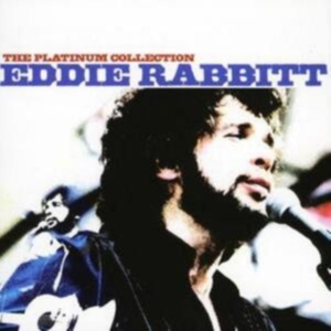 Eddie Rabbitt - The Platinum Collection i gruppen CD / Country hos Bengans Skivbutik AB (1844828)