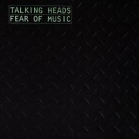 TALKING HEADS - FEAR OF MUSIC in the group OTHER / KalasCDx at Bengans Skivbutik AB (1844854)
