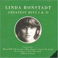 Linda Ronstadt - Greatest Hits 1 & 2 i gruppen CD / Best Of,Pop-Rock hos Bengans Skivbutik AB (1844881)