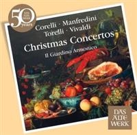 Il Giardino Armonico - Corelli, Torelli, Vivaldi Et A i gruppen CD / Klassiskt hos Bengans Skivbutik AB (1844913)