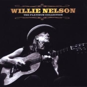 Willie Nelson - The Platinum Collection i gruppen CD / CD Country hos Bengans Skivbutik AB (1844966)