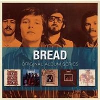 BREAD - ORIGINAL ALBUM SERIES i gruppen CD / Pop-Rock hos Bengans Skivbutik AB (1845311)