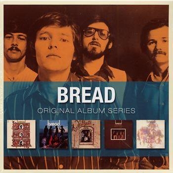 Bread - Original Album Series i gruppen CD / Pop hos Bengans Skivbutik AB (1845311)