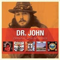 Dr. John - Original Album Series i gruppen Kampanjer / CD Original Album Series hos Bengans Skivbutik AB (1845313)