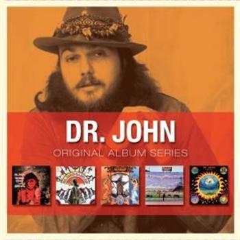 Dr. John - Original Album Series i gruppen CD / Toppsäljare hos Bengans Skivbutik AB (1845313)