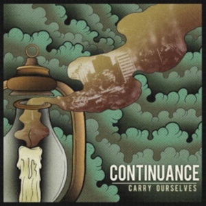 CONTINUANCE - CARRY OURSELVES i gruppen CD / Pop-Rock hos Bengans Skivbutik AB (1845361)