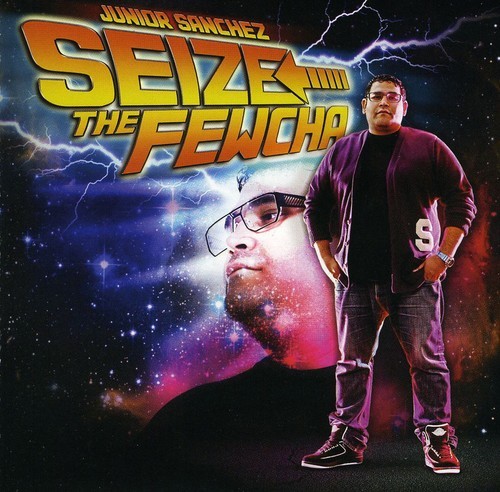 Junior Sanchez - Seize The Fewcha i gruppen ÖVRIGT / Övrigt / aub hos Bengans Skivbutik AB (1845503)