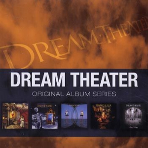 Dream Theater - Original Album Series i gruppen CD / CD Original Albums hos Bengans Skivbutik AB (1845578)