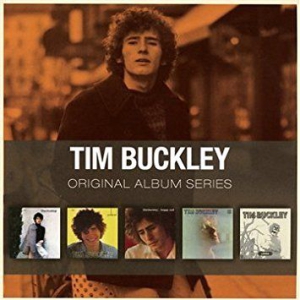 Tim Buckley - Original Album Series i gruppen CD / Pop-Rock hos Bengans Skivbutik AB (1845602)