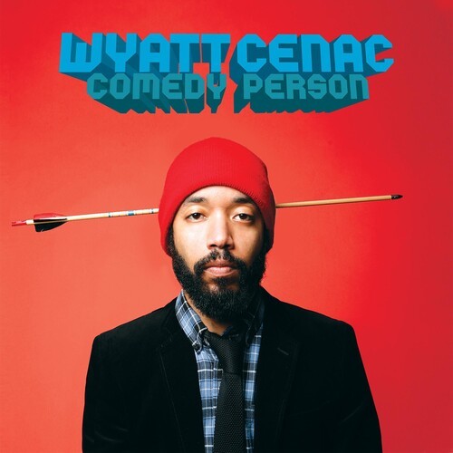 Cenac Wyatt - Comedy Person i gruppen CD / Pop hos Bengans Skivbutik AB (1845612)