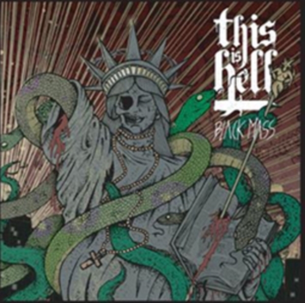 THIS IS HELL - BLACK MASS i gruppen CD / Pop hos Bengans Skivbutik AB (1845620)