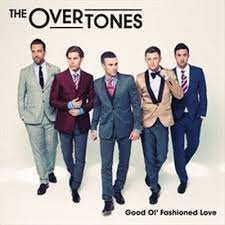 The Overtones - Good Ol' Fashioned Love i gruppen VI TIPSAR / CD Mid hos Bengans Skivbutik AB (1845678)