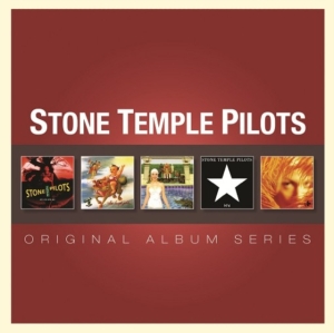 Stone Temple Pilots - Original Album Series i gruppen CD / Pop-Rock hos Bengans Skivbutik AB (1845718)