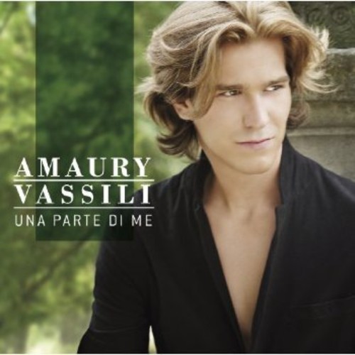 Amaury Vassili - Una Parte Di Me i gruppen CD / Pop hos Bengans Skivbutik AB (1845801)