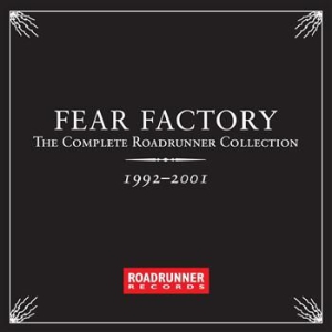 Fear Factory - The Complete Roadrunner Collec i gruppen CD / Hårdrock/ Heavy metal hos Bengans Skivbutik AB (1845829)