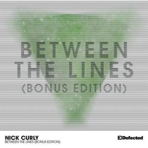 Curly Nick - Between The Lines [bonus Editi i gruppen CD / Övrigt hos Bengans Skivbutik AB (1845833)