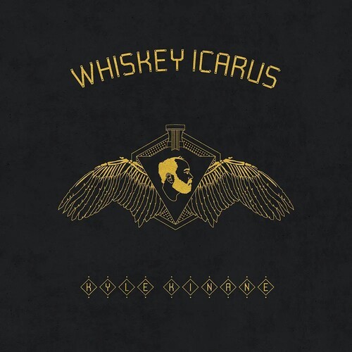Kinane Kyle - Whiskey Icarus i gruppen CD / Övrigt hos Bengans Skivbutik AB (1845834)