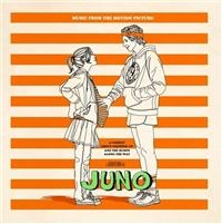 Various Artists - Juno - Music From The Motion P i gruppen CD / Pop-Rock hos Bengans Skivbutik AB (1845843)
