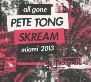 All Gone Pete Tong & Skream - - All Gone Pete Tong & Skream - i gruppen CD / Dans/Techno hos Bengans Skivbutik AB (1845844)