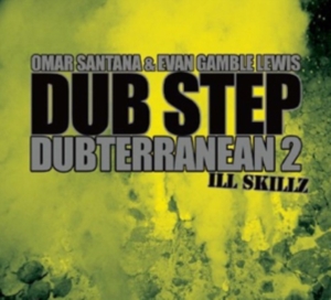 Omar Santana & Evan Gamble Lew - Dub Step 2 i gruppen ÖVRIGT / Övrigt / aub hos Bengans Skivbutik AB (1845845)